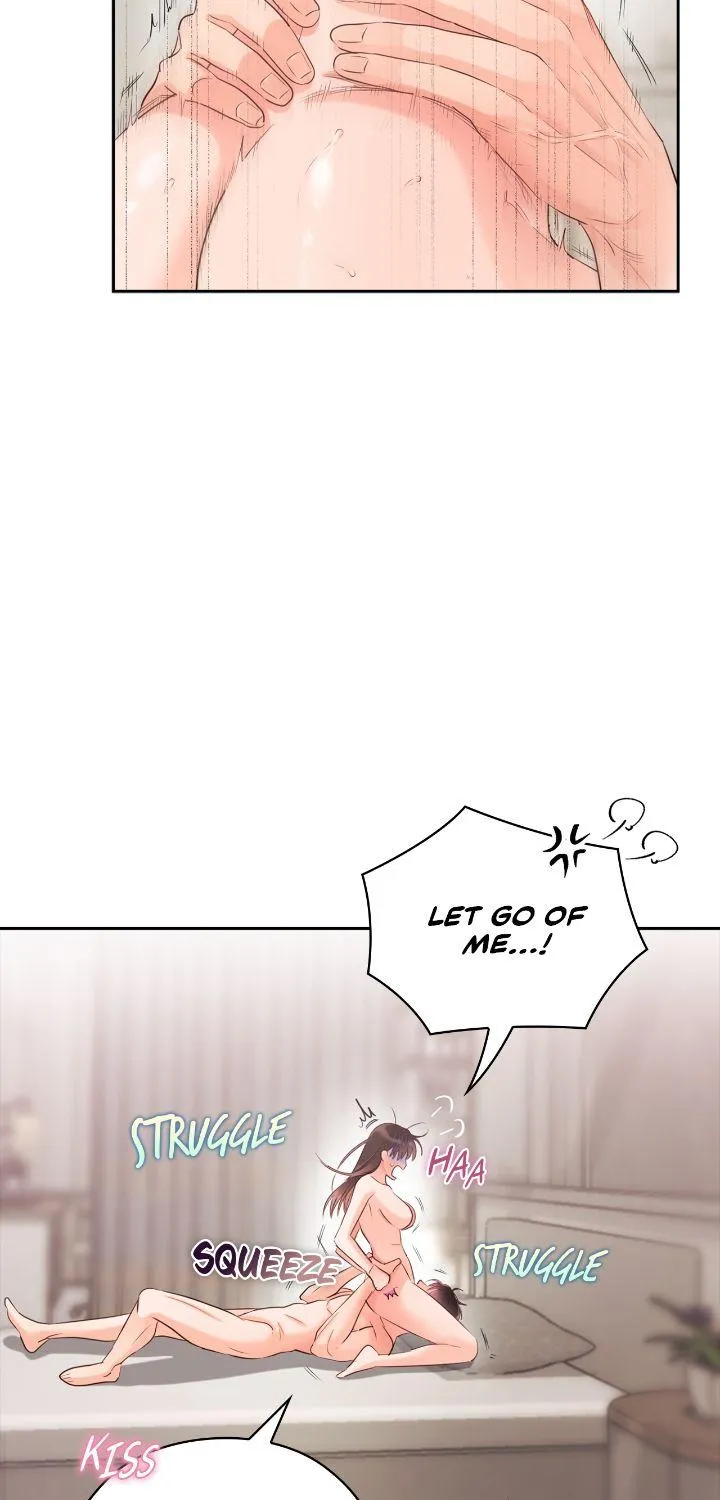 Be Quiet and Don’t Even Smile in the Office Chapter 49 page 12 - 