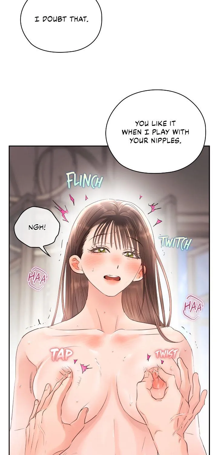 Be Quiet and Don’t Even Smile in the Office Chapter 49 page 17 - 