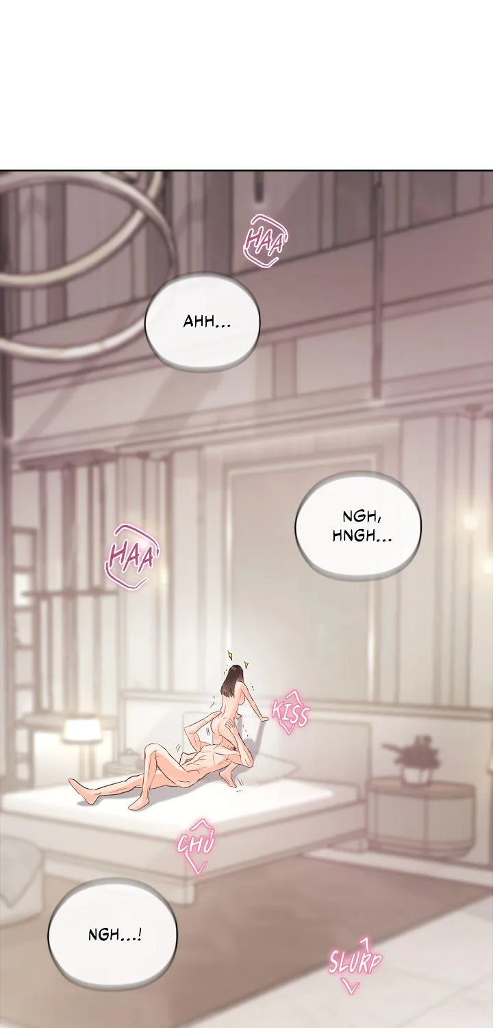 Be Quiet and Don’t Even Smile in the Office Chapter 49 page 3 - 