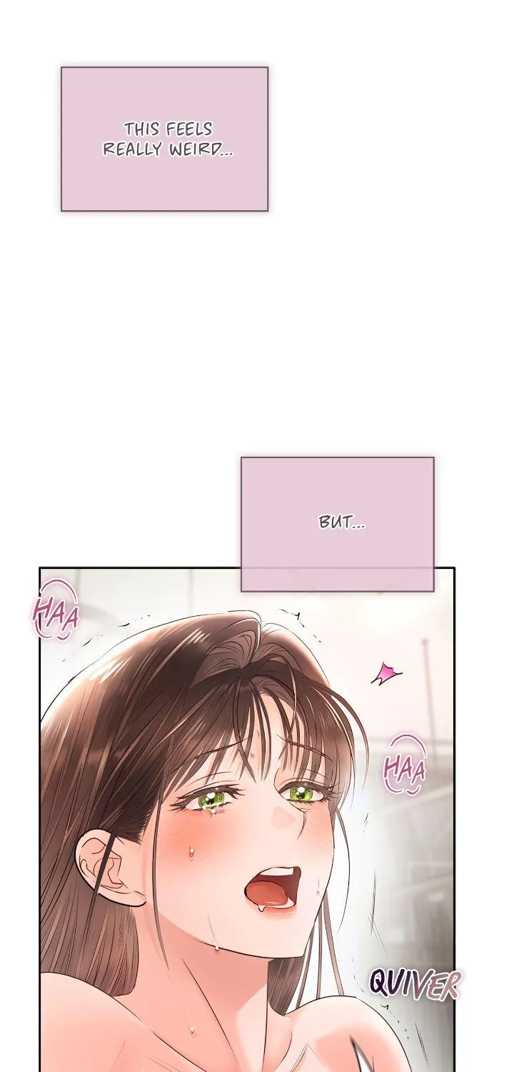 Be Quiet and Don’t Even Smile in the Office Chapter 49 page 22 - 