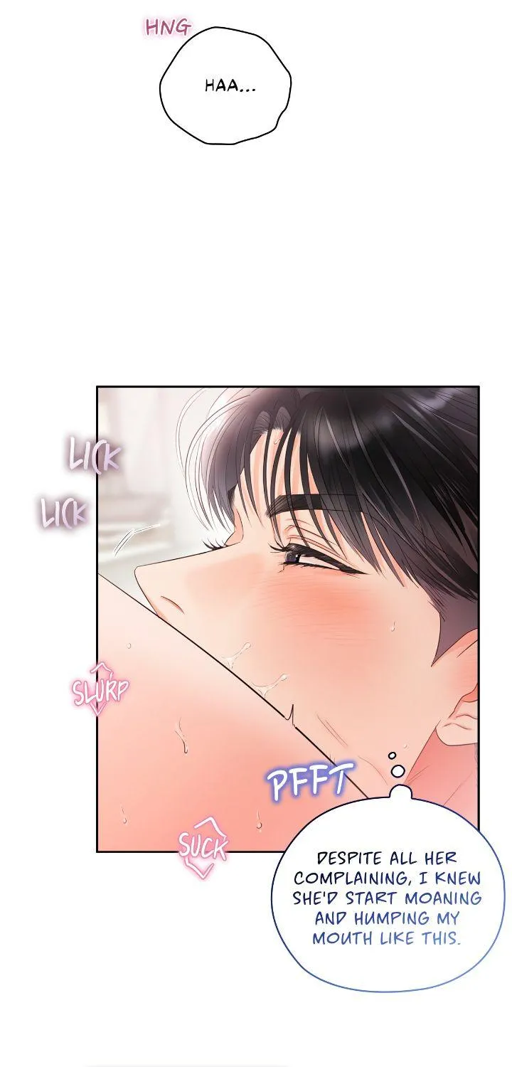 Be Quiet and Don’t Even Smile in the Office Chapter 49 page 26 - 