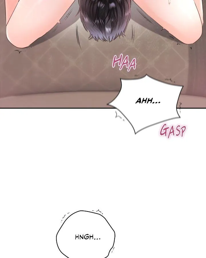 Be Quiet and Don’t Even Smile in the Office Chapter 49 page 36 - 