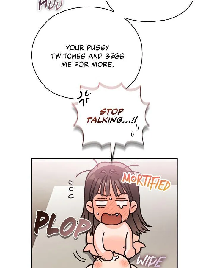 Be Quiet and Don’t Even Smile in the Office Chapter 49 page 40 - 