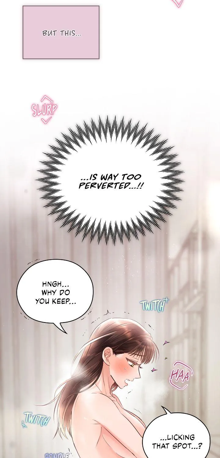 Be Quiet and Don’t Even Smile in the Office Chapter 49 page 5 - 