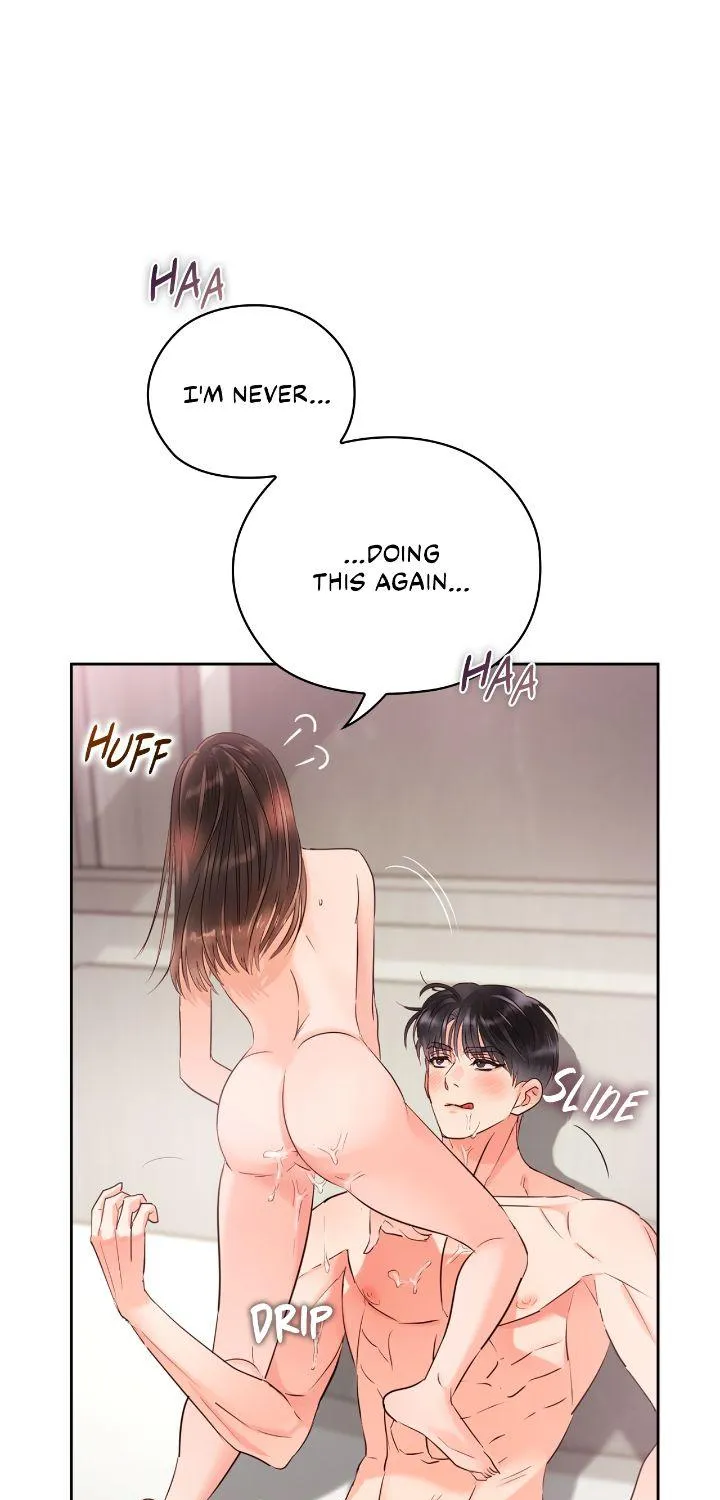 Be Quiet and Don’t Even Smile in the Office Chapter 49 page 42 - 