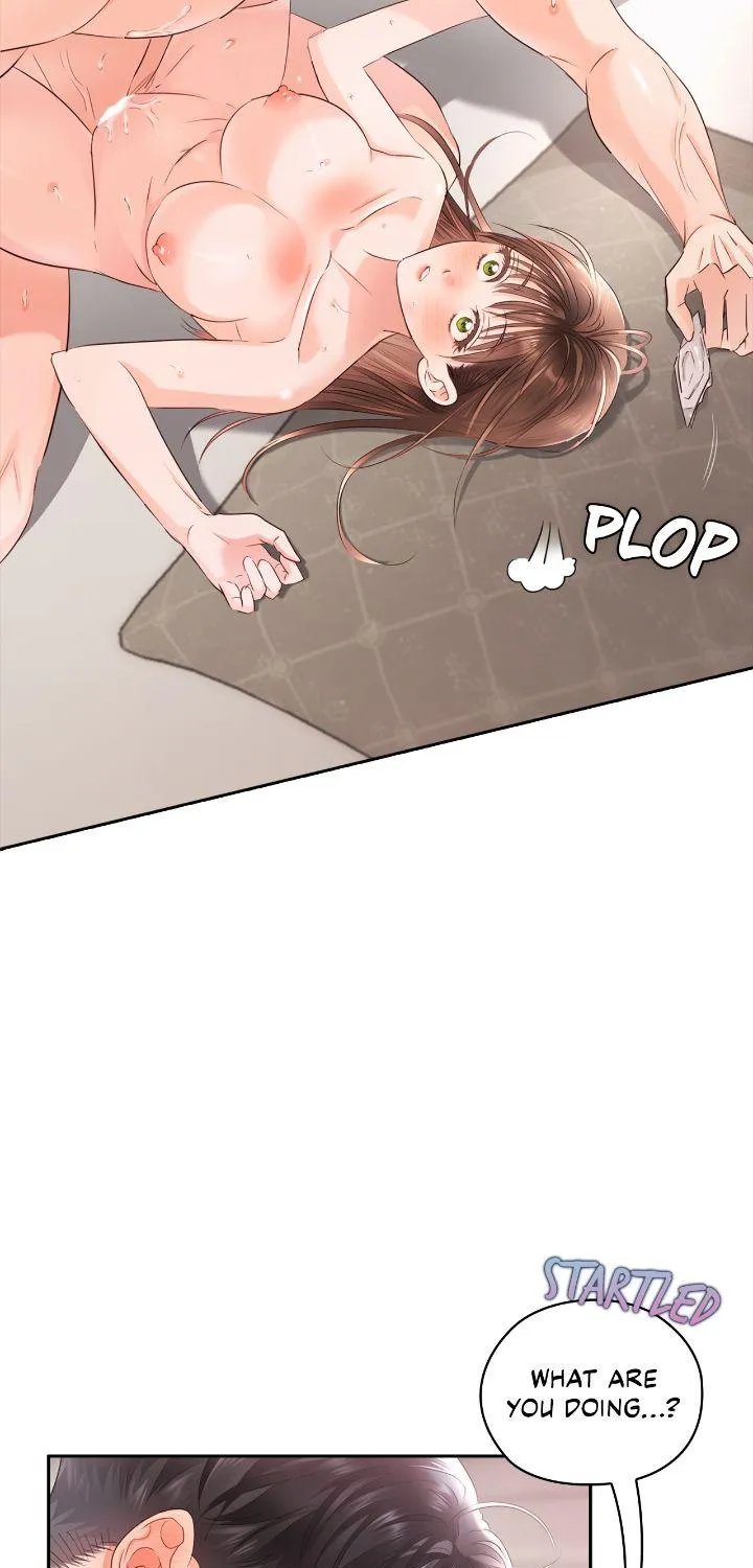 Be Quiet and Don’t Even Smile in the Office Chapter 49 page 44 - 