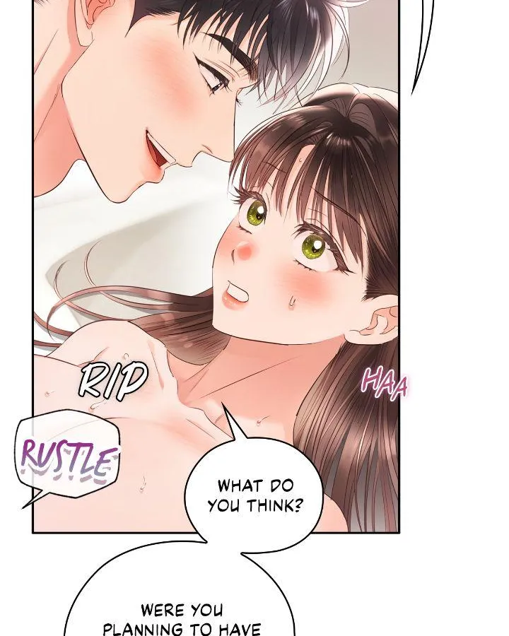 Be Quiet and Don’t Even Smile in the Office Chapter 49 page 45 - 