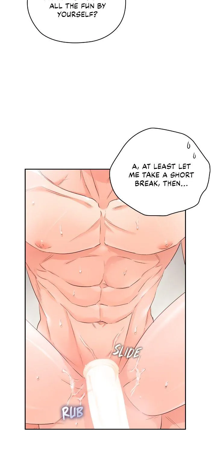 Be Quiet and Don’t Even Smile in the Office Chapter 49 page 46 - 