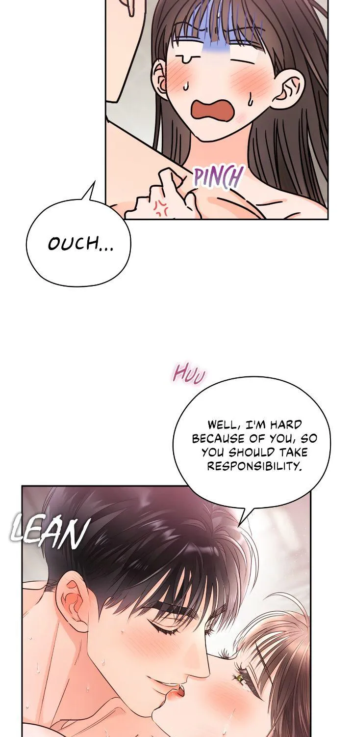 Be Quiet and Don’t Even Smile in the Office Chapter 49 page 51 - 