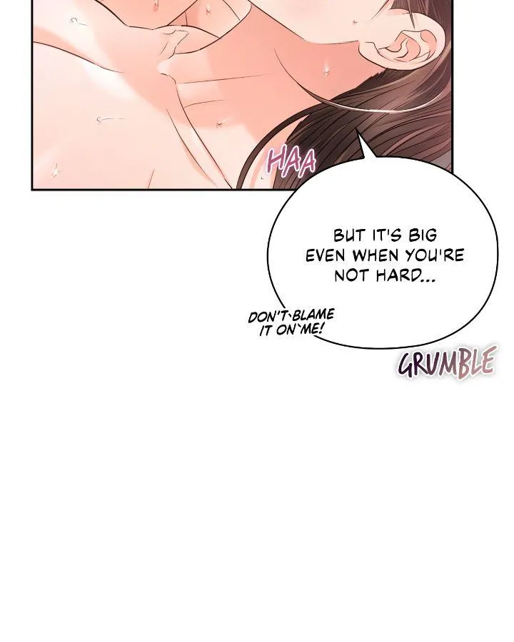 Be Quiet and Don’t Even Smile in the Office Chapter 49 page 52 - 