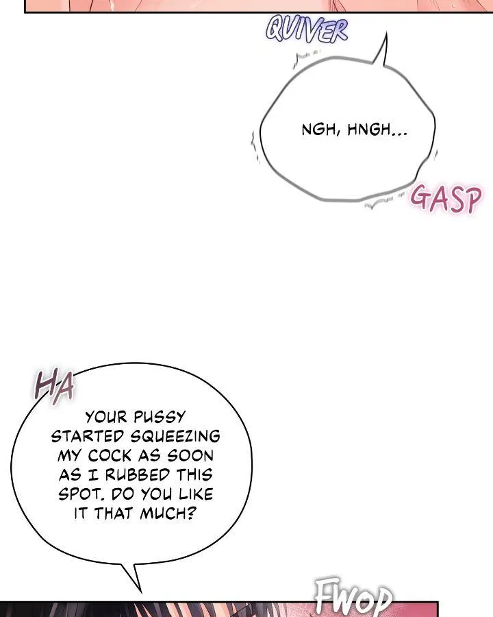 Be Quiet and Don’t Even Smile in the Office Chapter 49 page 59 - 