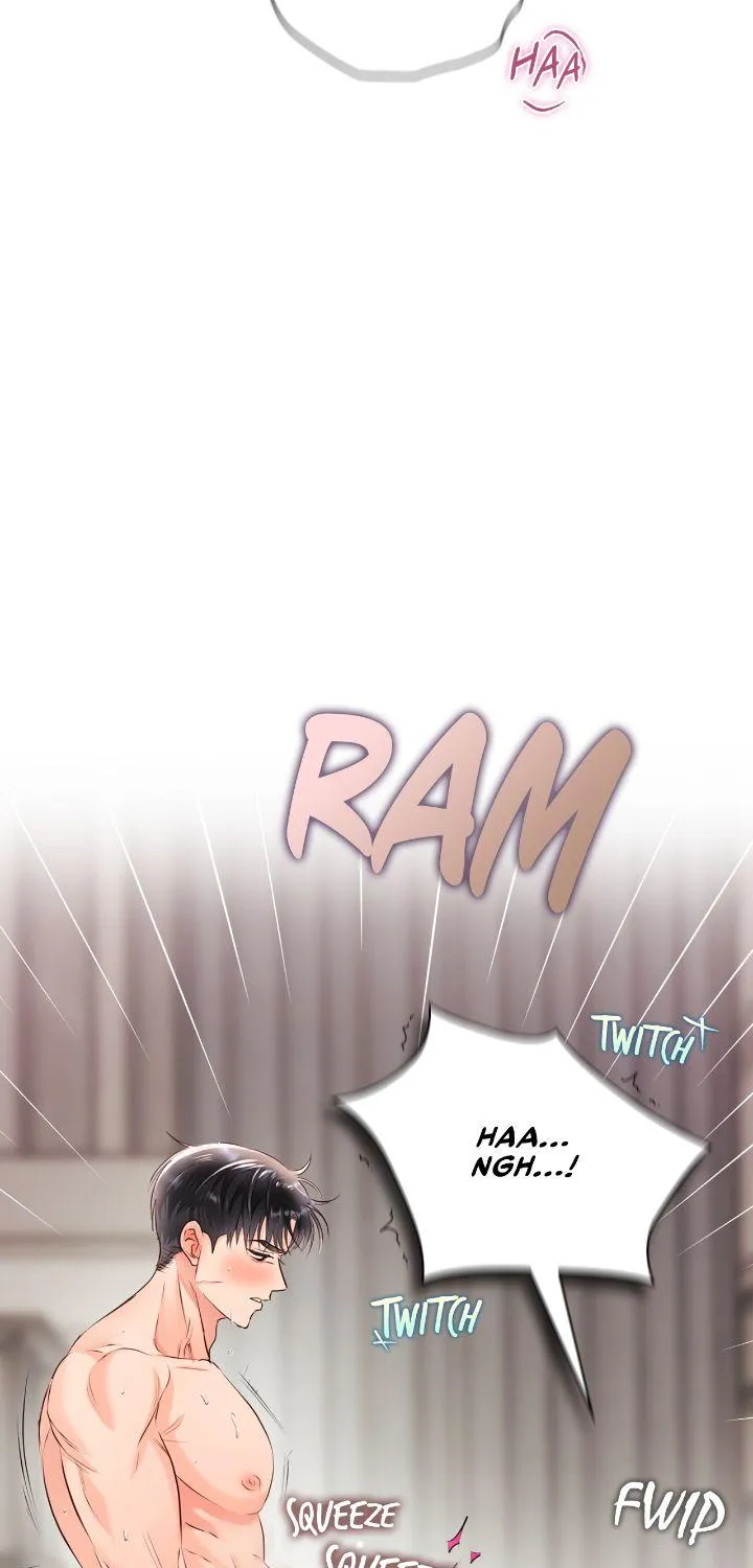 Be Quiet and Don’t Even Smile in the Office Chapter 49 page 78 - 