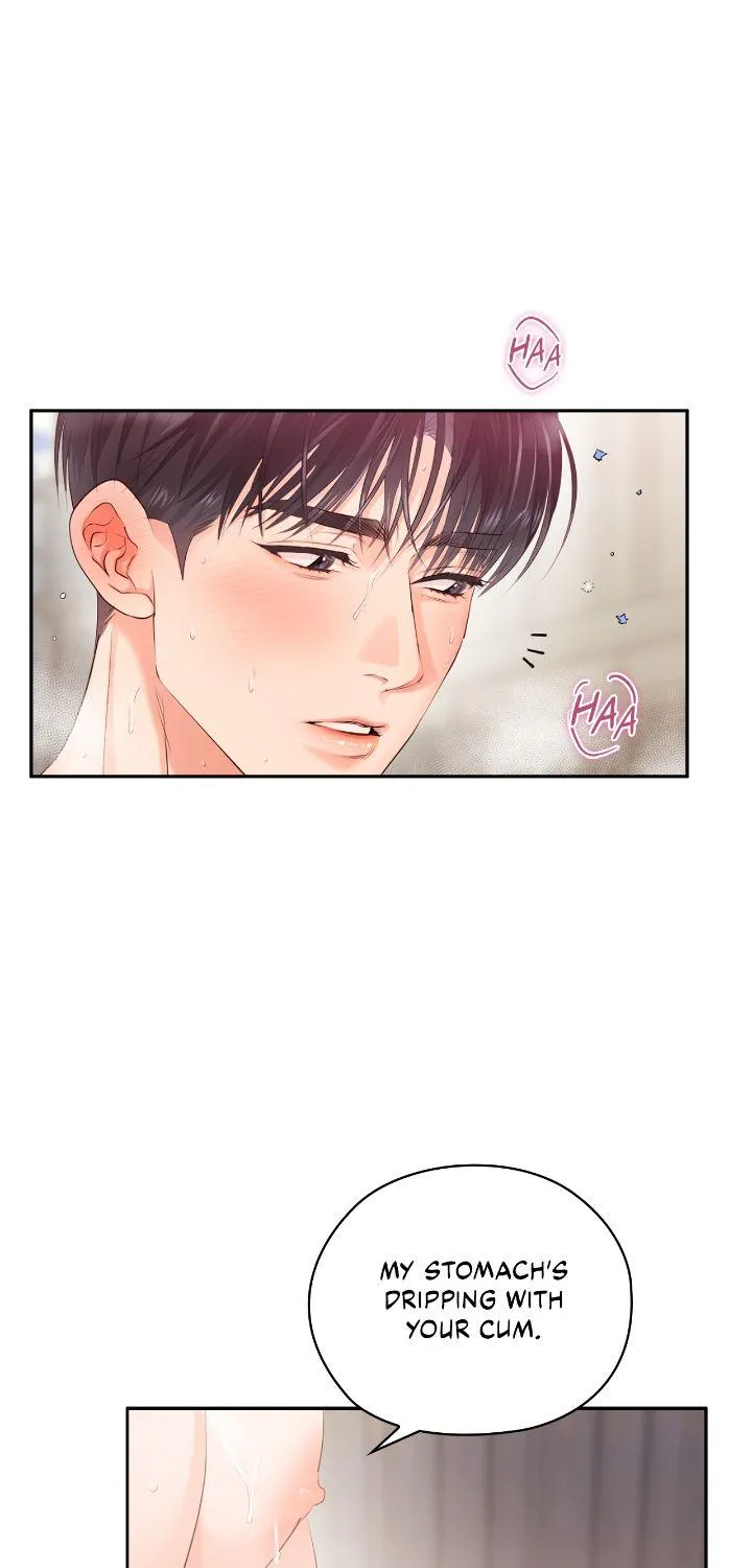 Be Quiet and Don’t Even Smile in the Office Chapter 49 page 82 - 
