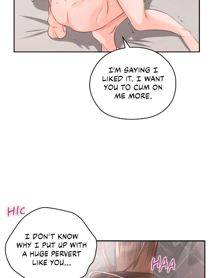 Be Quiet and Don’t Even Smile in the Office Chapter 49 page 85 - 