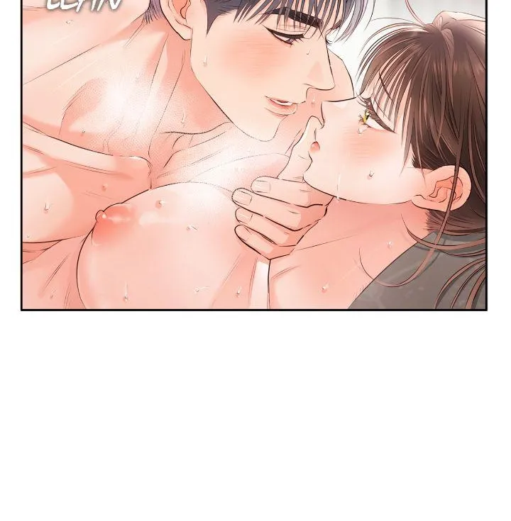Be Quiet and Don’t Even Smile in the Office Chapter 49 page 87 - 