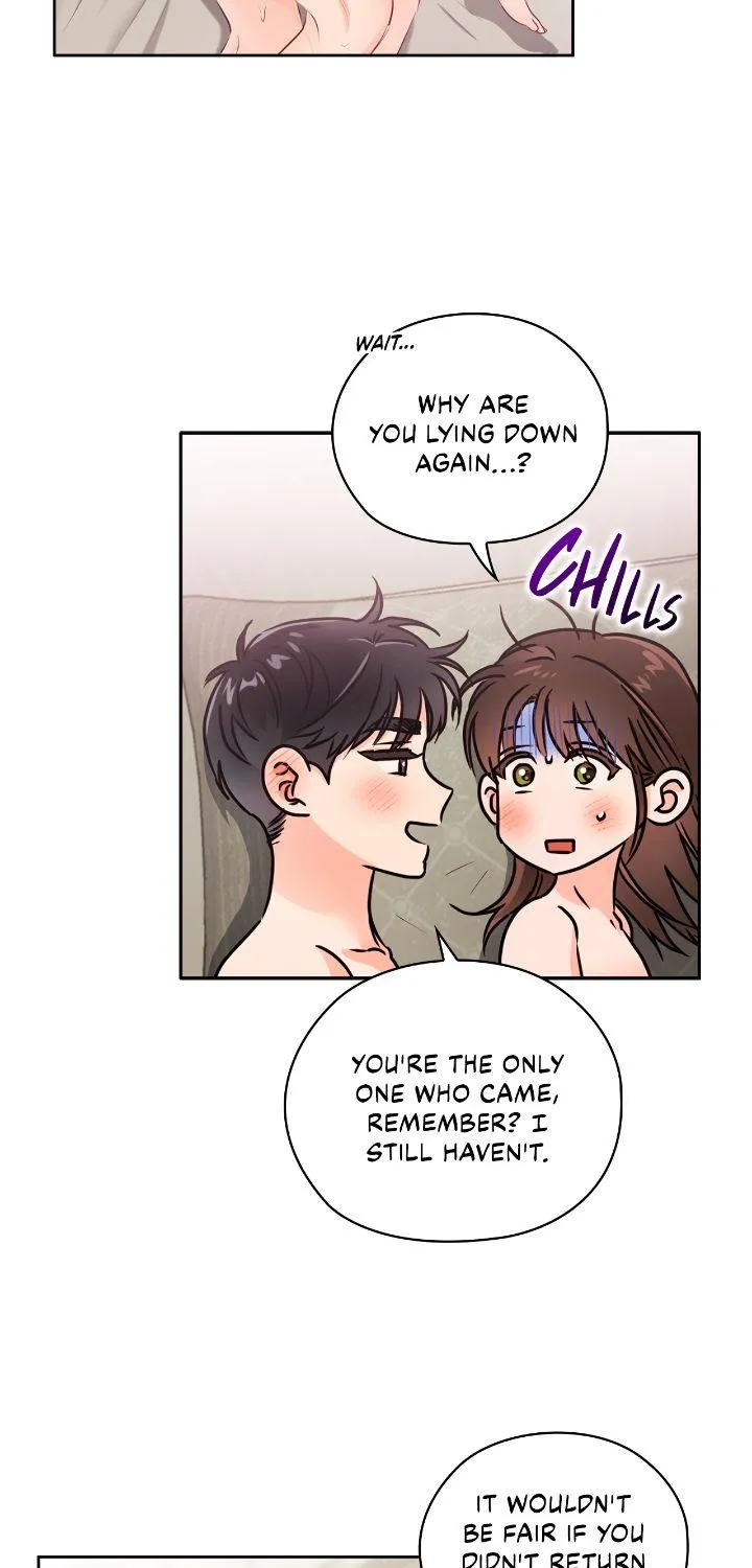 Be Quiet and Don’t Even Smile in the Office Chapter 49 page 90 - 