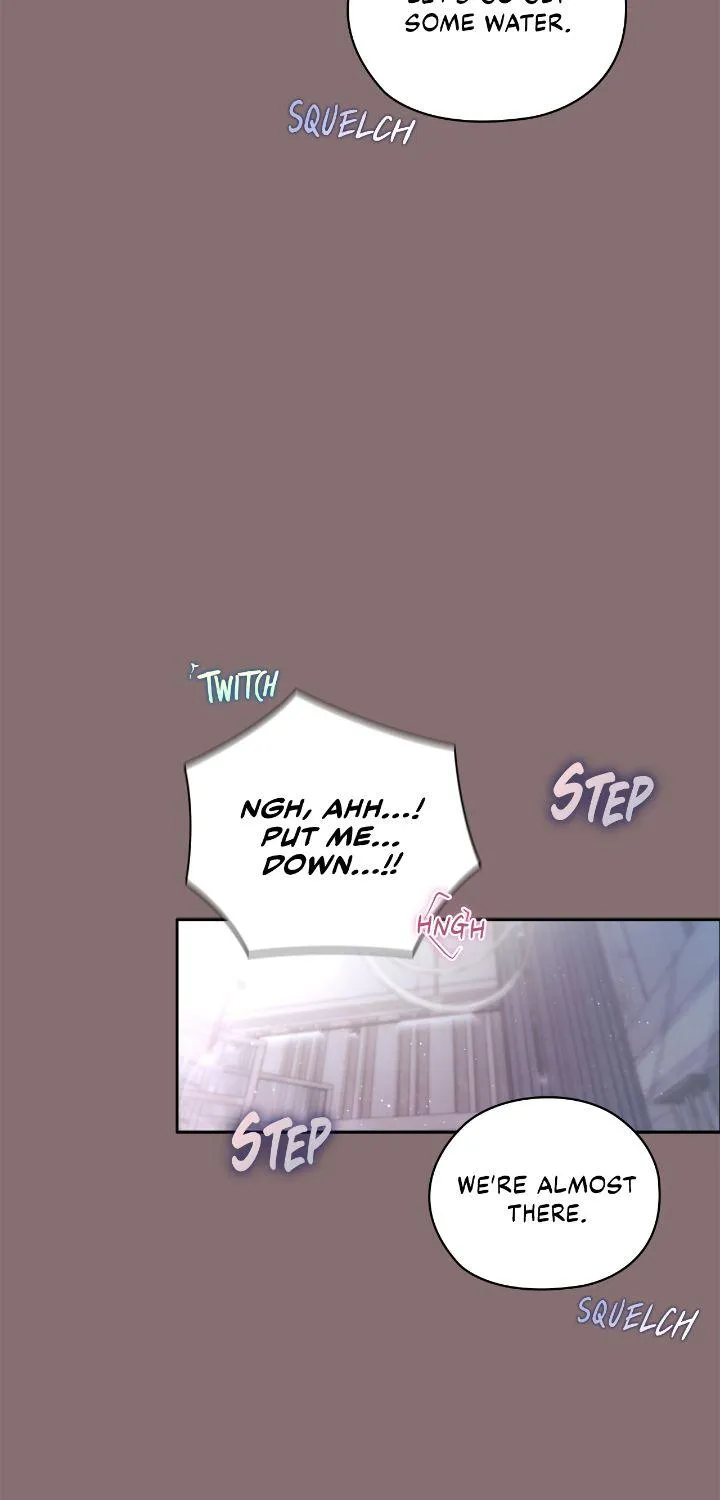 Be Quiet and Don’t Even Smile in the Office Chapter 50 page 13 - 