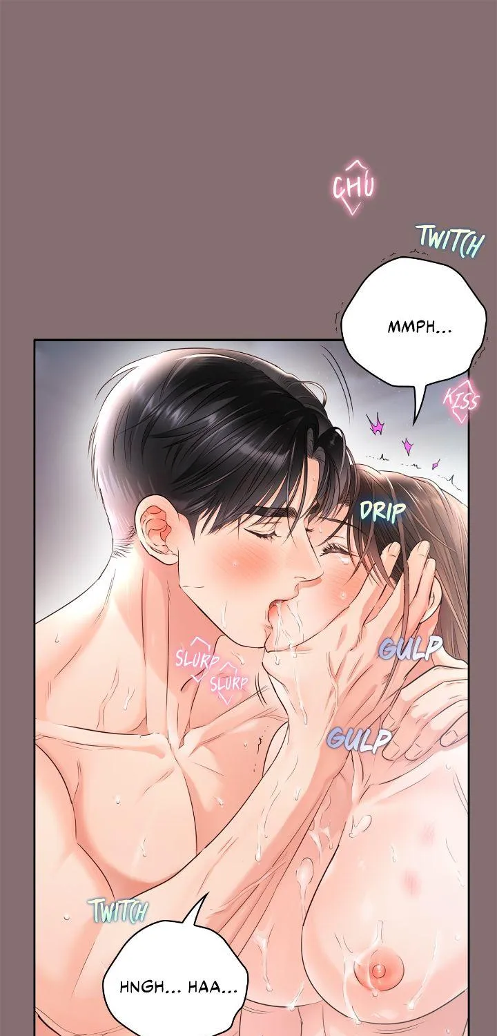 Be Quiet and Don’t Even Smile in the Office Chapter 50 page 16 - 