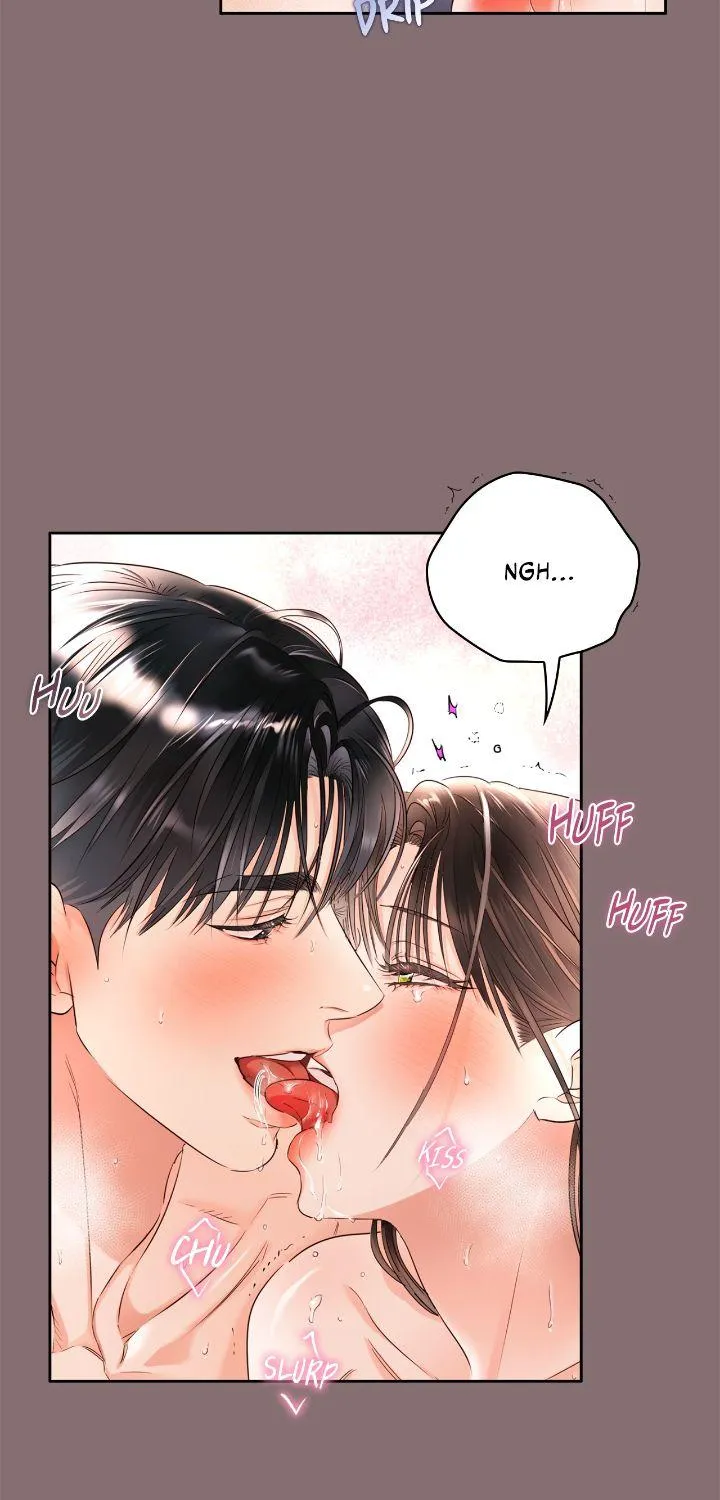 Be Quiet and Don’t Even Smile in the Office Chapter 50 page 18 - 