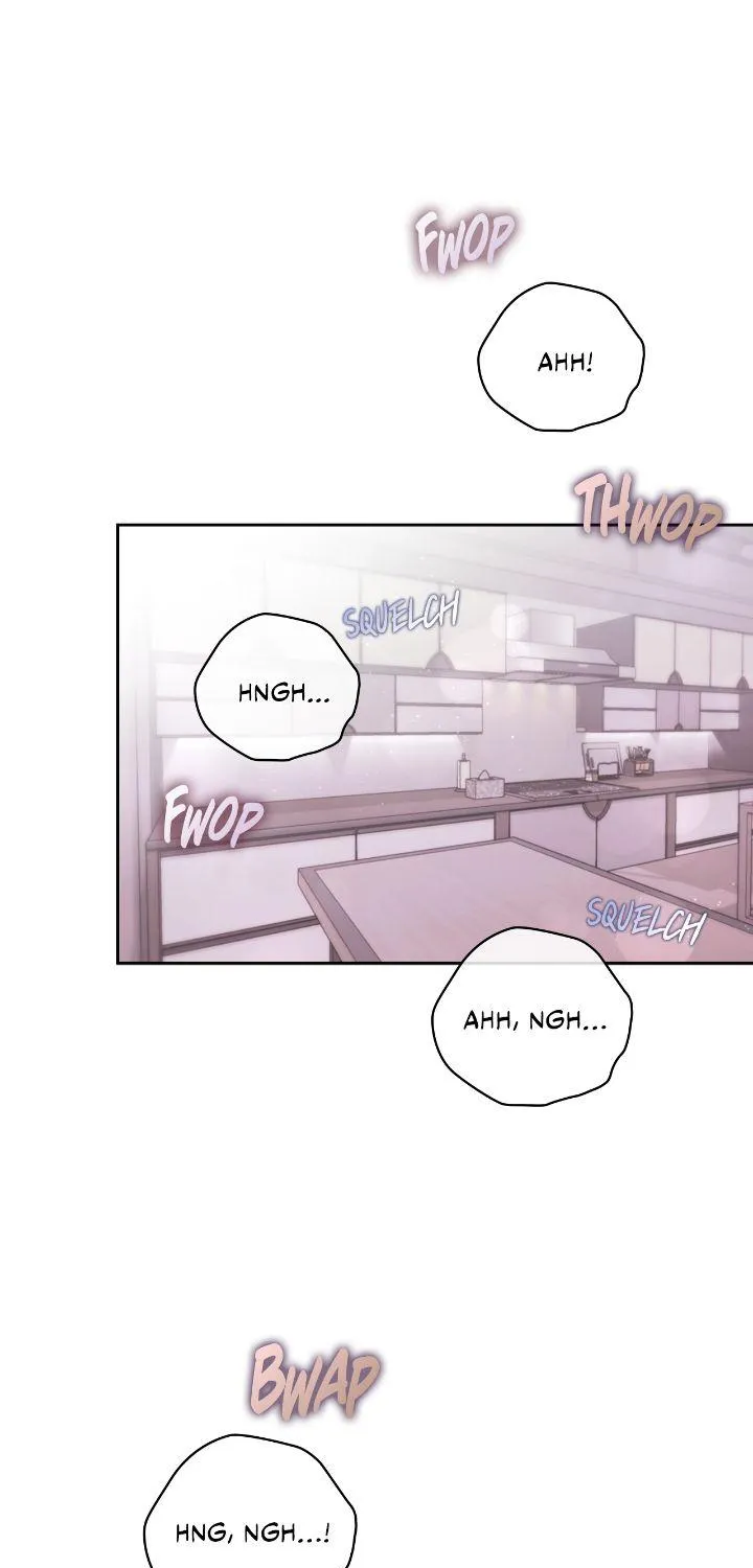 Be Quiet and Don’t Even Smile in the Office Chapter 50 page 3 - 