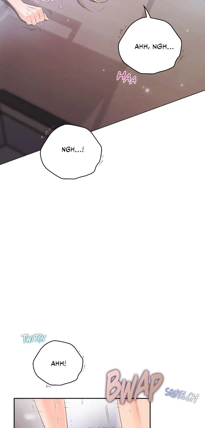 Be Quiet and Don’t Even Smile in the Office Chapter 50 page 23 - 
