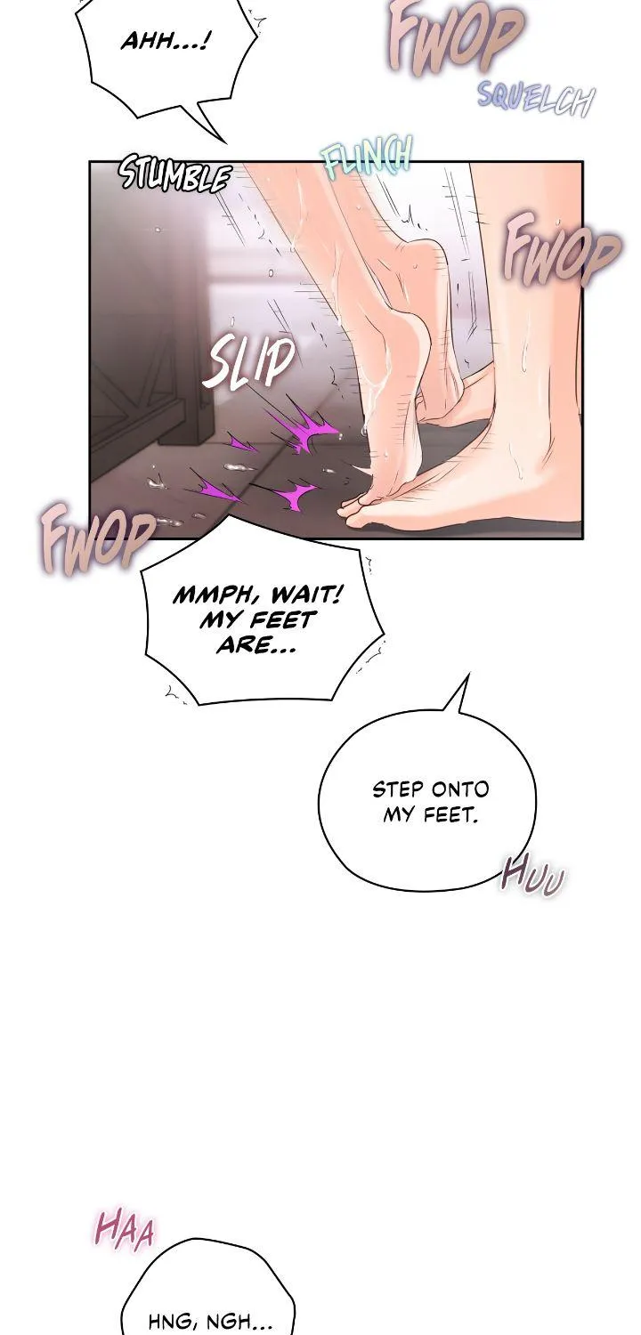 Be Quiet and Don’t Even Smile in the Office Chapter 50 page 25 - 