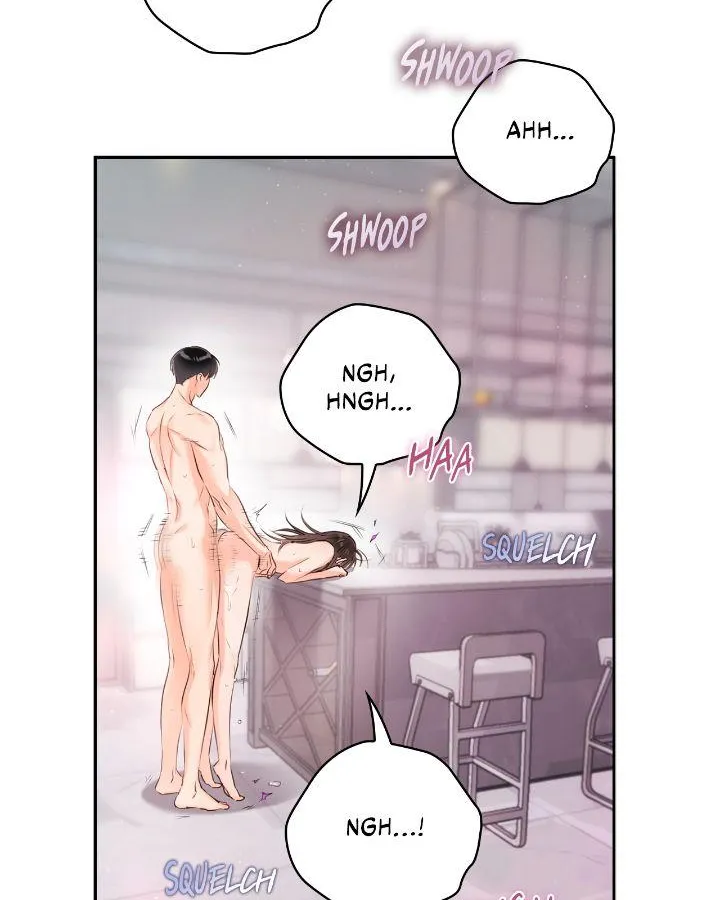 Be Quiet and Don’t Even Smile in the Office Chapter 50 page 4 - 