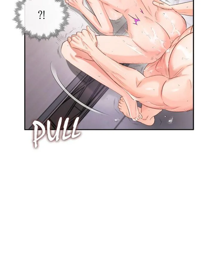 Be Quiet and Don’t Even Smile in the Office Chapter 50 page 33 - 