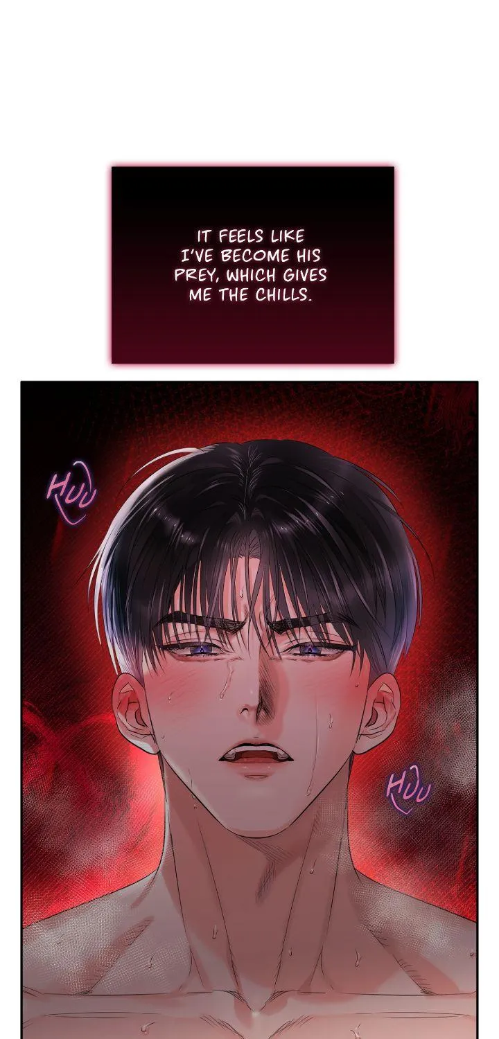 Be Quiet and Don’t Even Smile in the Office Chapter 50 page 40 - 