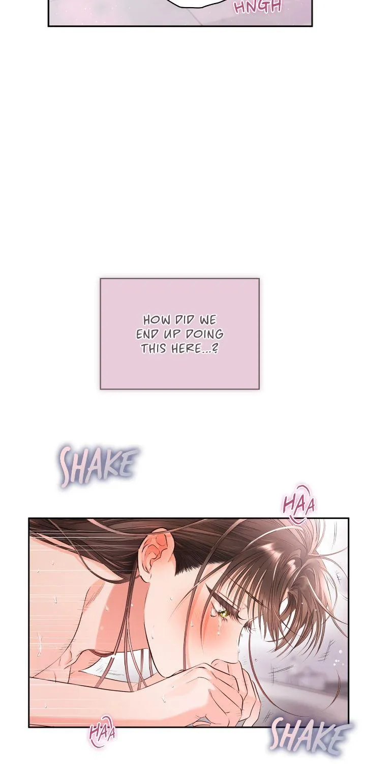 Be Quiet and Don’t Even Smile in the Office Chapter 50 page 5 - 