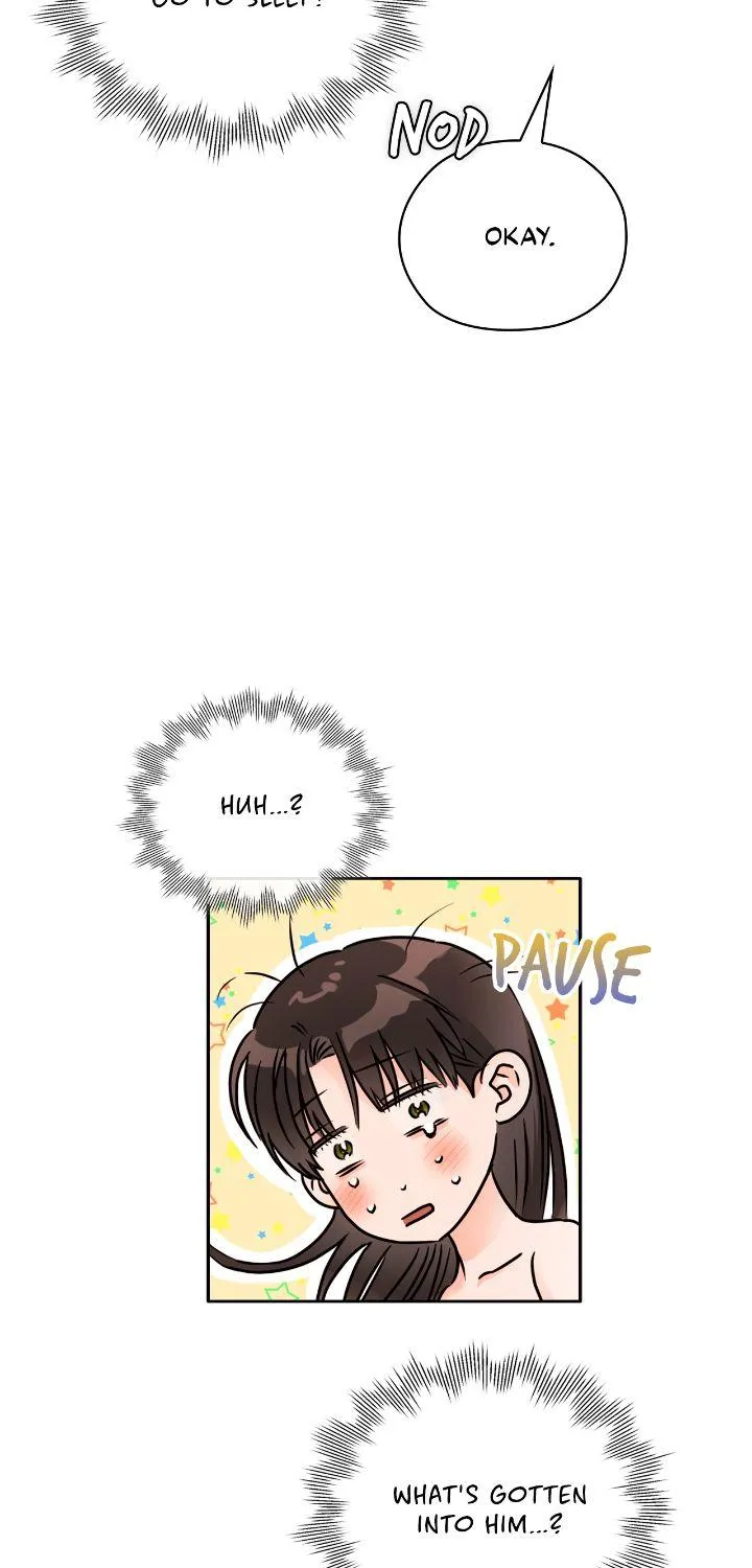 Be Quiet and Don’t Even Smile in the Office Chapter 50 page 48 - 