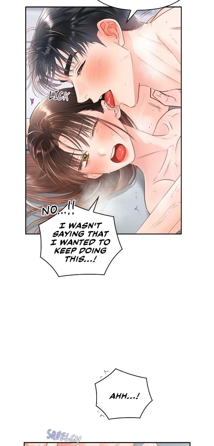 Be Quiet and Don’t Even Smile in the Office Chapter 50 page 55 - 