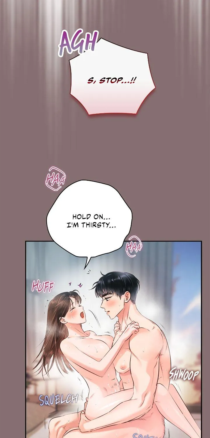 Be Quiet and Don’t Even Smile in the Office Chapter 50 page 7 - 