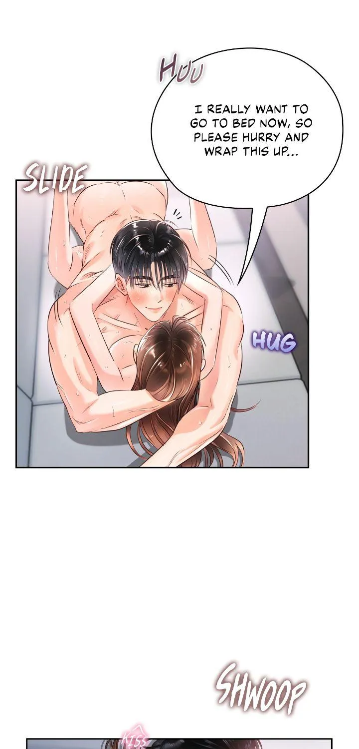 Be Quiet and Don’t Even Smile in the Office Chapter 50 page 65 - 