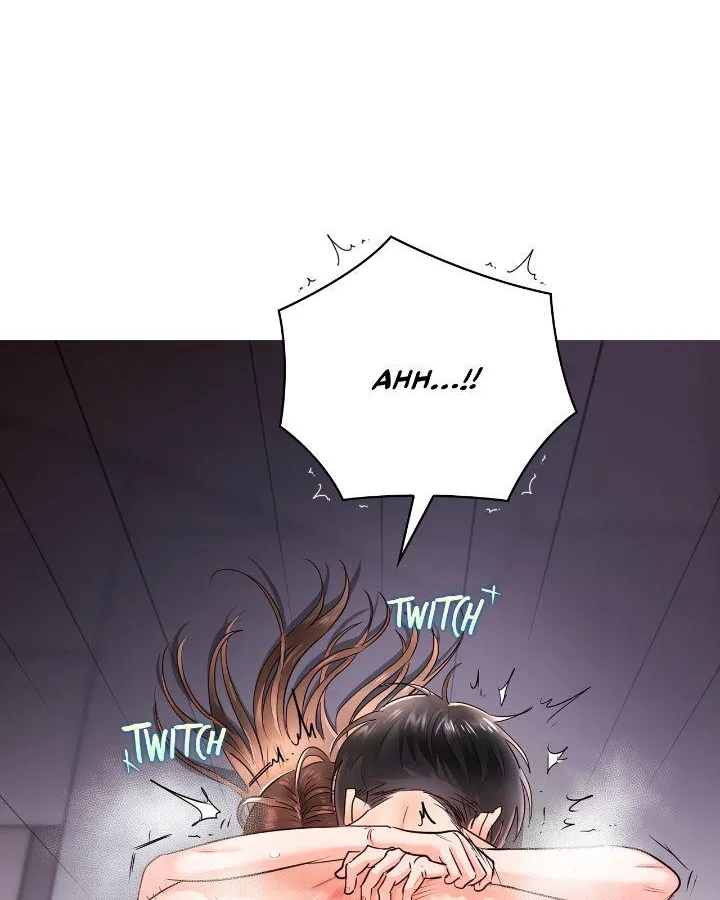 Be Quiet and Don’t Even Smile in the Office Chapter 50 page 74 - 