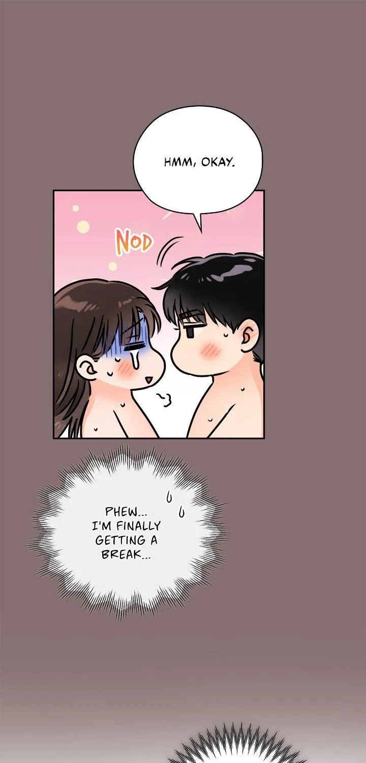 Be Quiet and Don’t Even Smile in the Office Chapter 50 page 9 - 