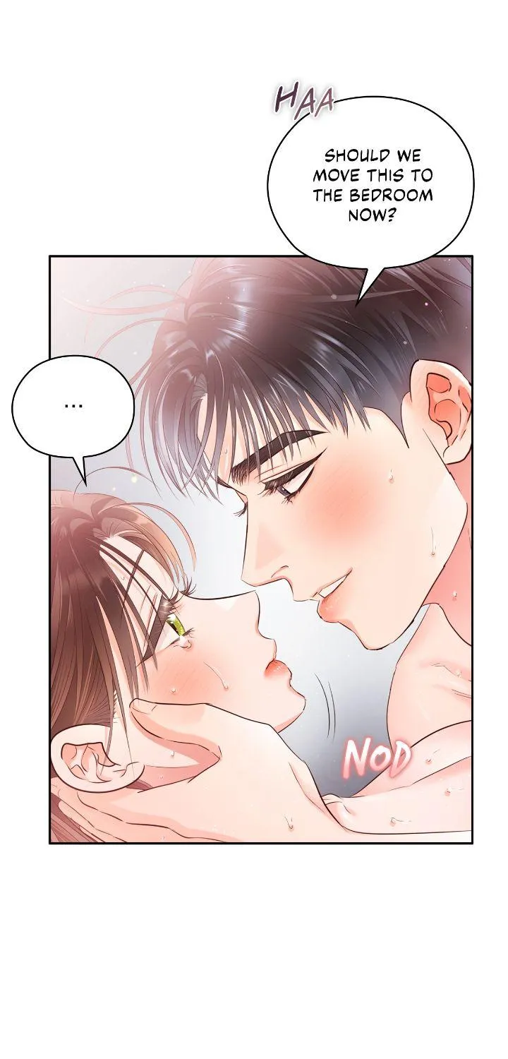 Be Quiet and Don’t Even Smile in the Office Chapter 50 page 82 - 