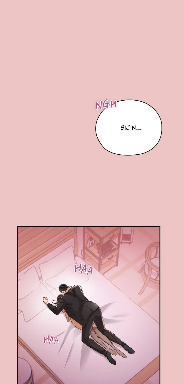 Be Quiet and Don’t Even Smile in the Office Chapter 51 page 13 - 