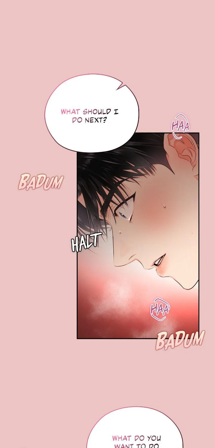 Be Quiet and Don’t Even Smile in the Office Chapter 51 page 19 - 