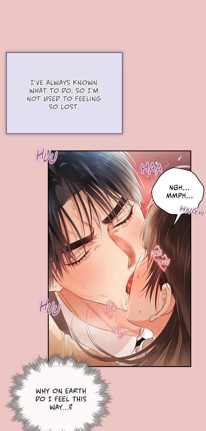 Be Quiet and Don’t Even Smile in the Office Chapter 51 page 24 - 