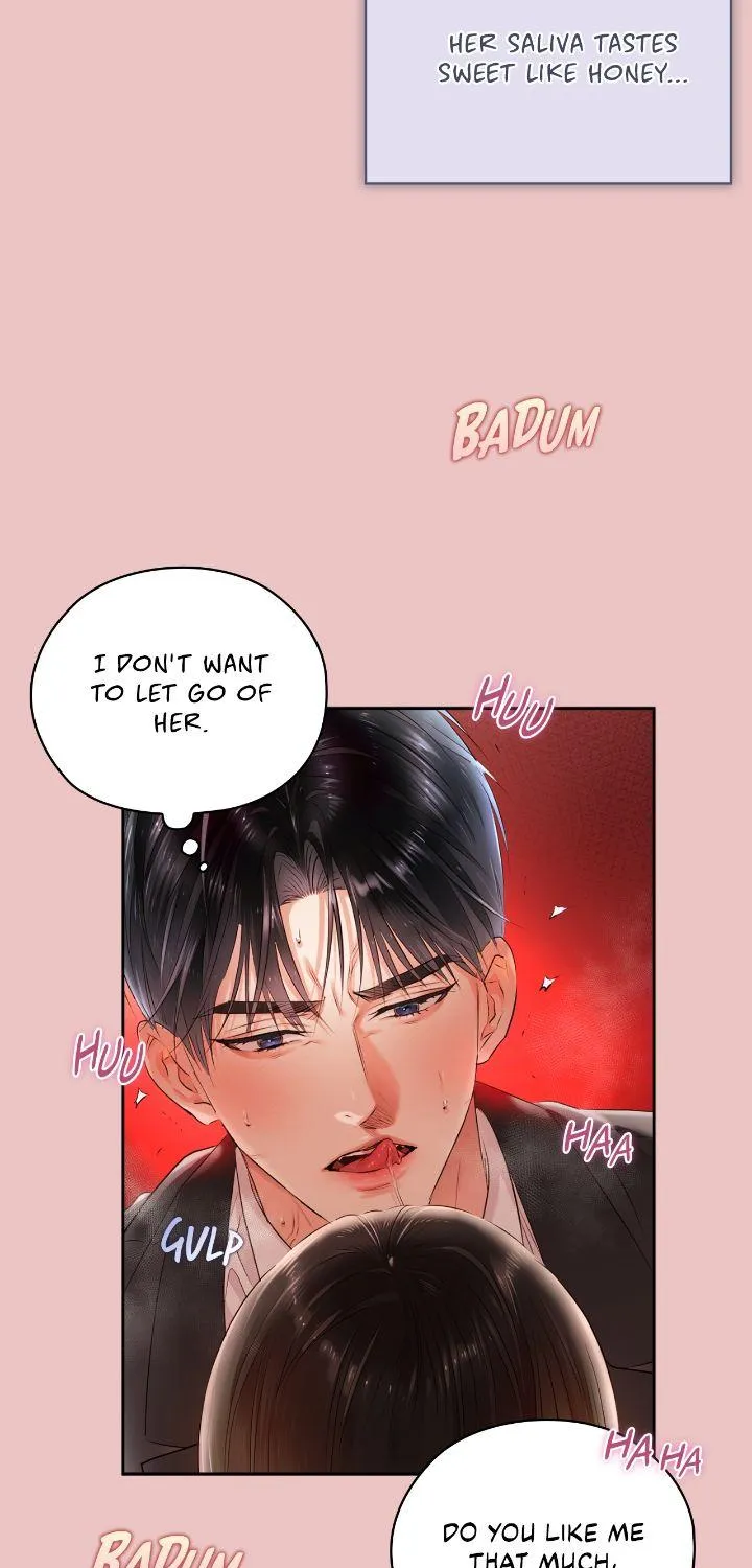 Be Quiet and Don’t Even Smile in the Office Chapter 51 page 26 - 