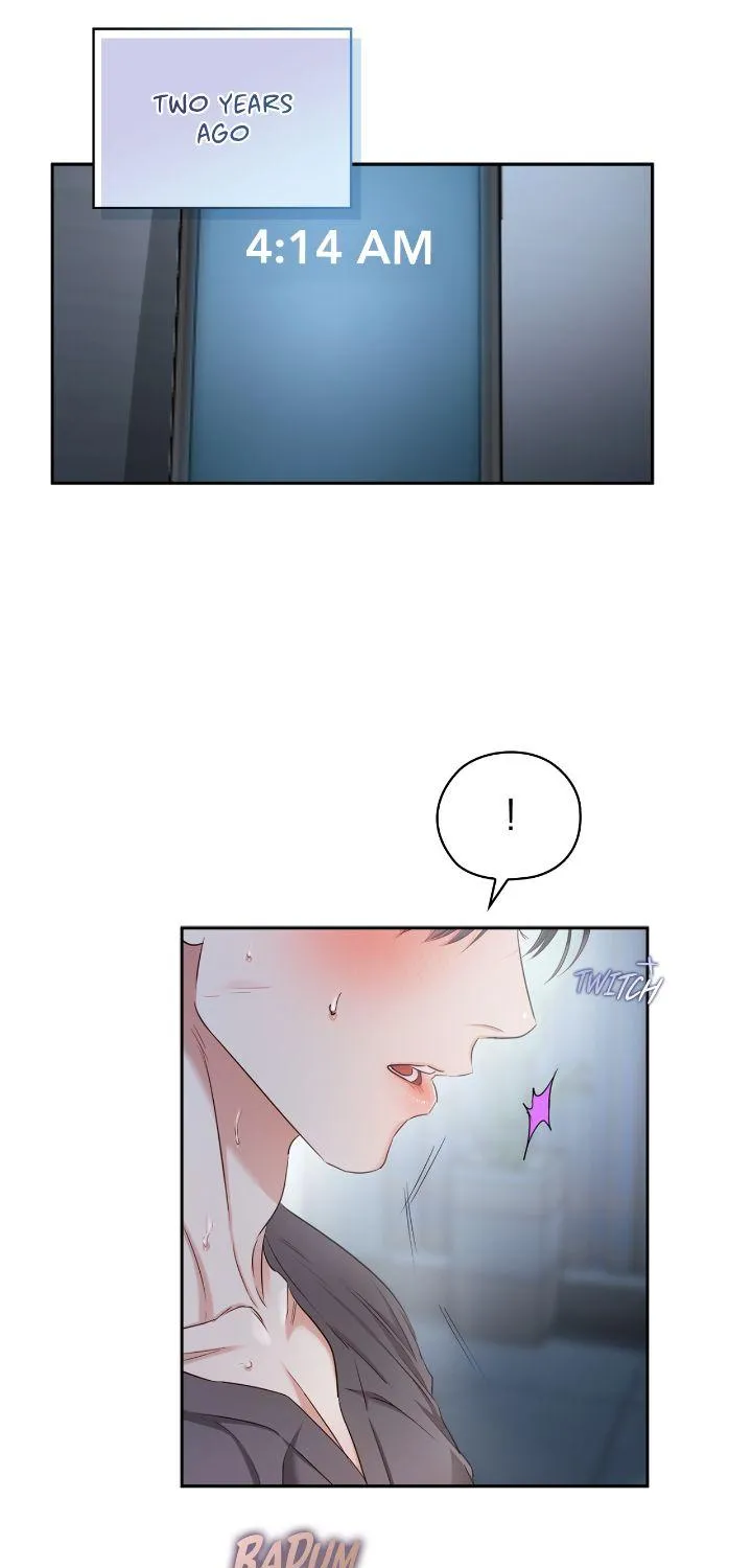 Be Quiet and Don’t Even Smile in the Office Chapter 51 page 33 - 
