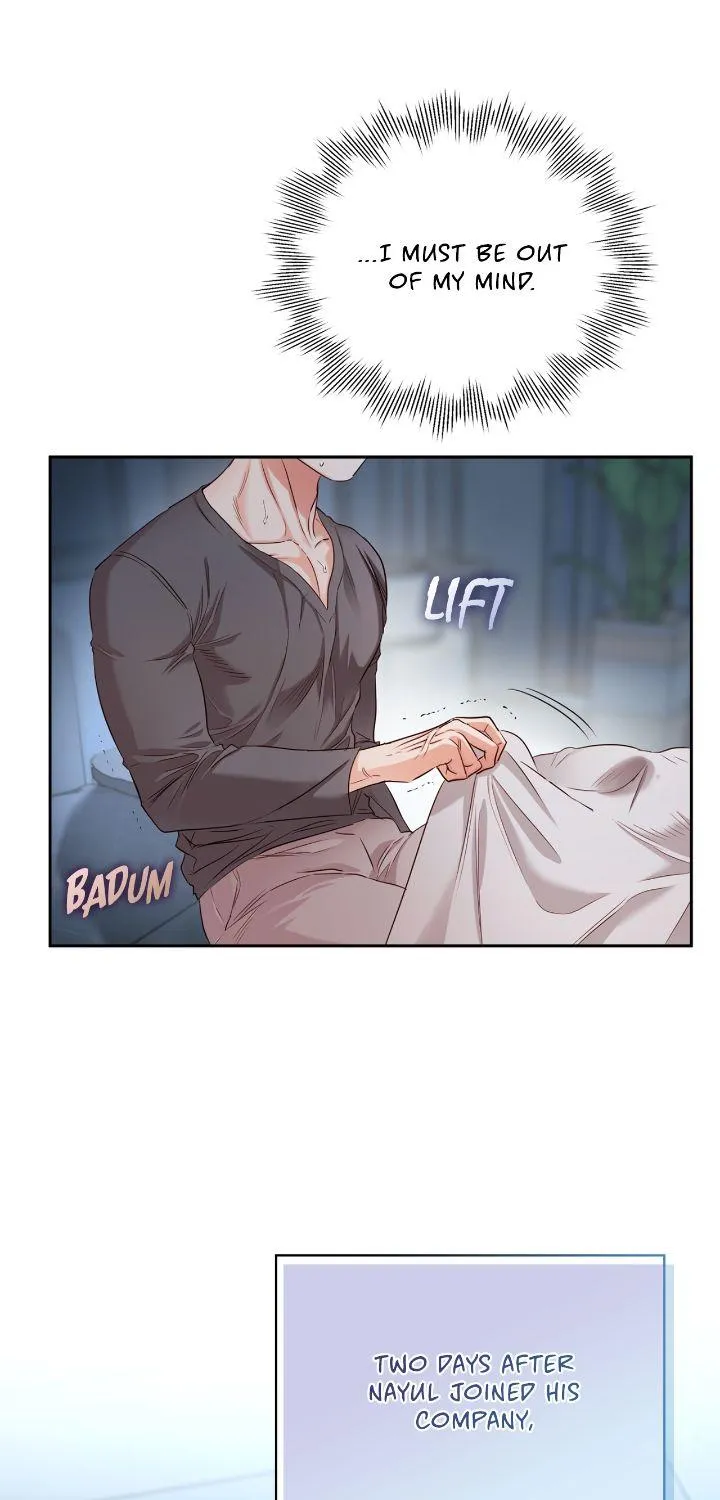Be Quiet and Don’t Even Smile in the Office Chapter 51 page 35 - 
