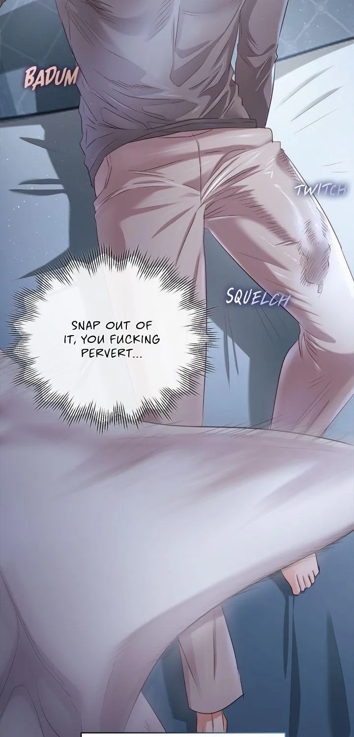 Be Quiet and Don’t Even Smile in the Office Chapter 51 page 37 - 