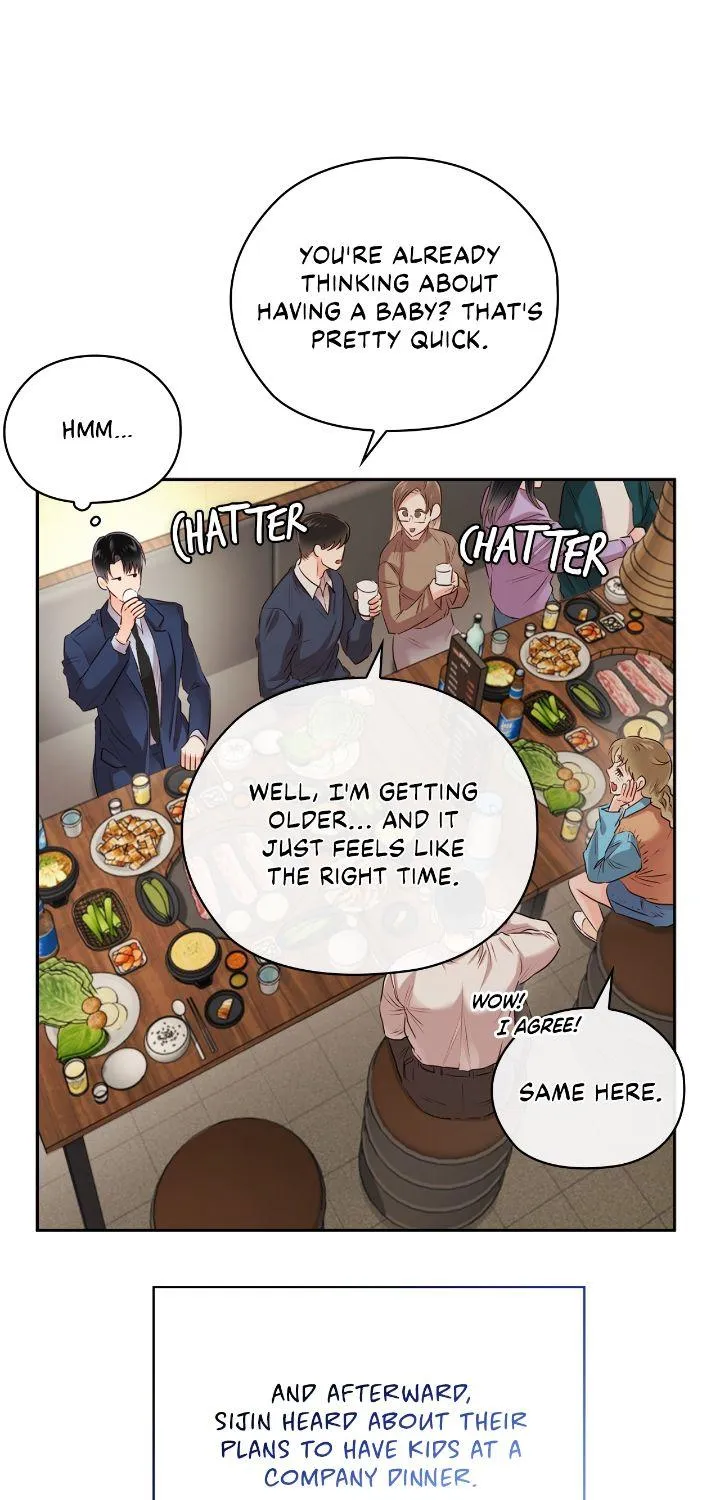 Be Quiet and Don’t Even Smile in the Office Chapter 51 page 46 - 