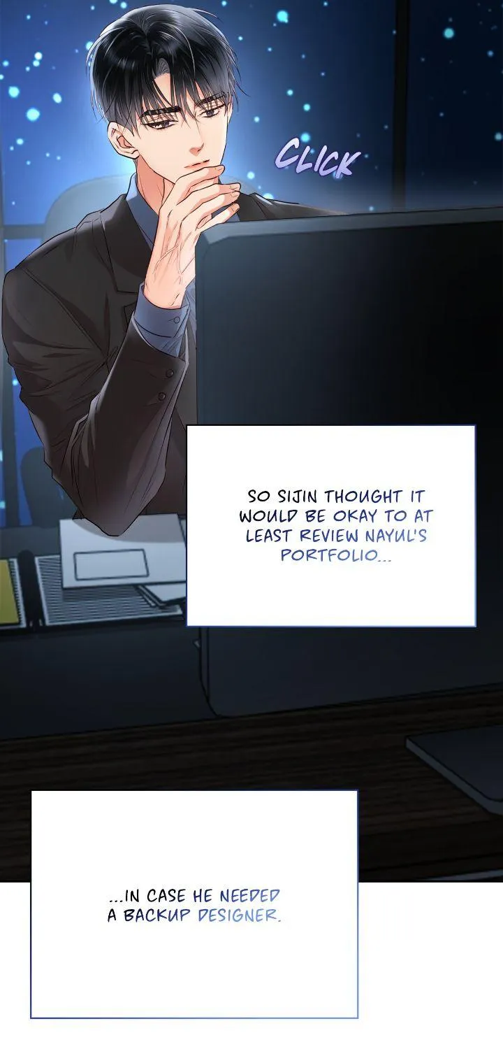 Be Quiet and Don’t Even Smile in the Office Chapter 51 page 48 - 