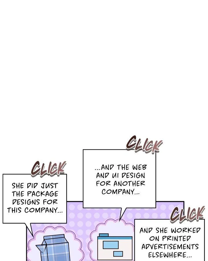 Be Quiet and Don’t Even Smile in the Office Chapter 51 page 49 - 