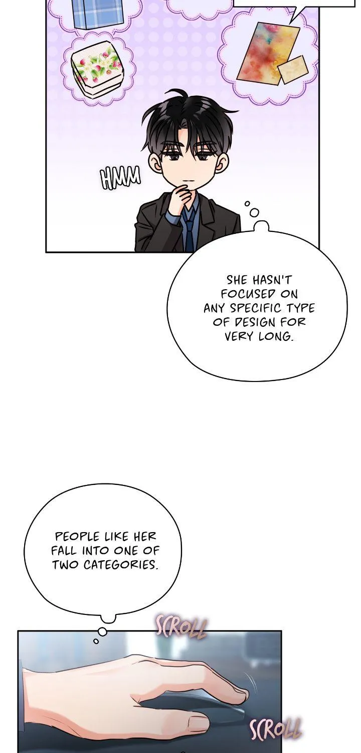 Be Quiet and Don’t Even Smile in the Office Chapter 51 page 50 - 
