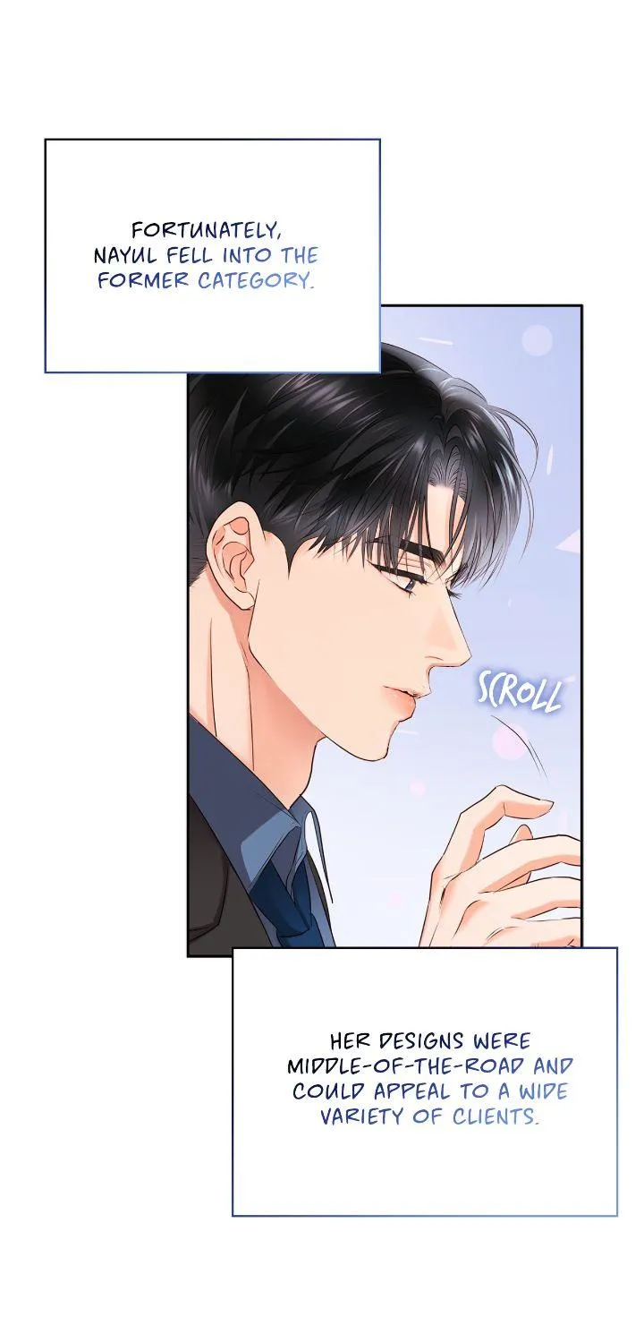 Be Quiet and Don’t Even Smile in the Office Chapter 51 page 52 - 