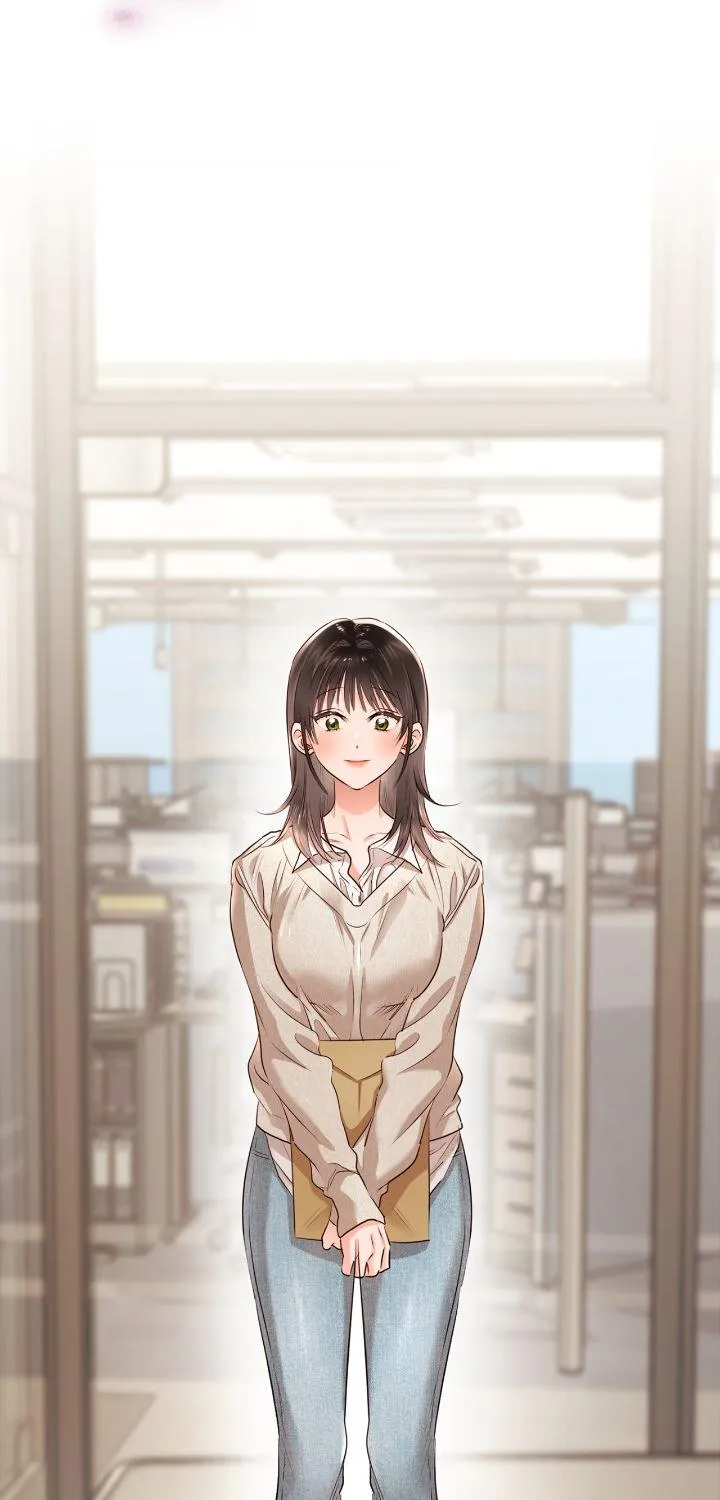 Be Quiet and Don’t Even Smile in the Office Chapter 51 page 54 - 